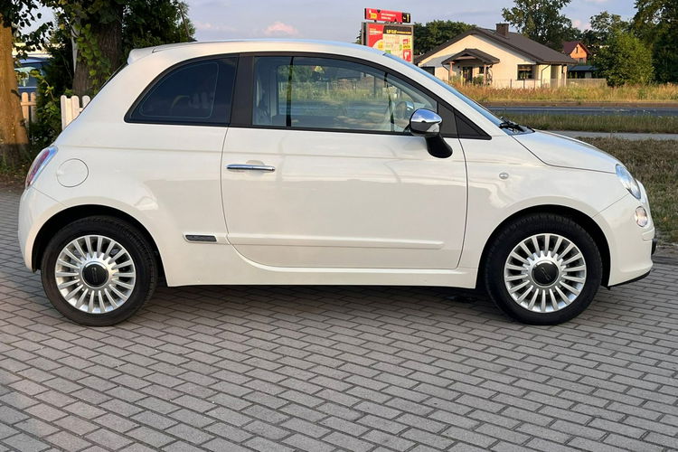 Fiat 500 Salon PL 23000km BDB stan Gwarancja zdjęcie 14