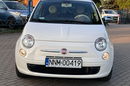 Fiat 500 Salon PL 23000km BDB stan Gwarancja zdjęcie 16