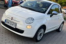 Fiat 500 Salon PL 23000km BDB stan Gwarancja zdjęcie 3