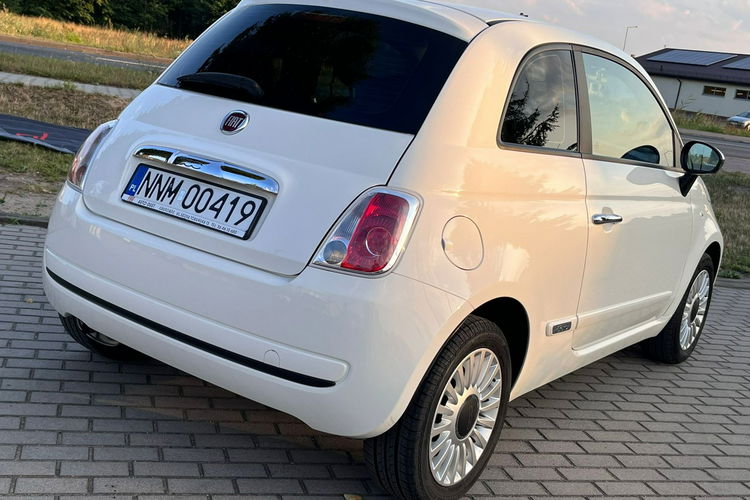 Fiat 500 Salon PL 23000km BDB stan Gwarancja zdjęcie 6