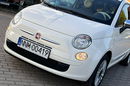 Fiat 500 Salon PL 23000km BDB stan Gwarancja zdjęcie 7