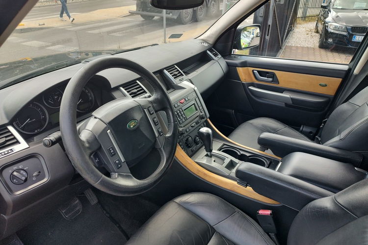 Land Rover Range Rover Sport 2.7 TdV6 190KM zdjęcie 10