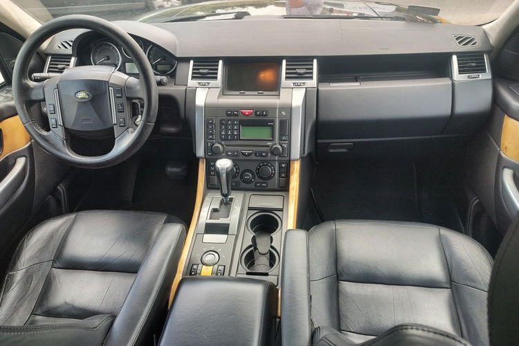 Land Rover Range Rover Sport 2.7 TdV6 190KM zdjęcie 13