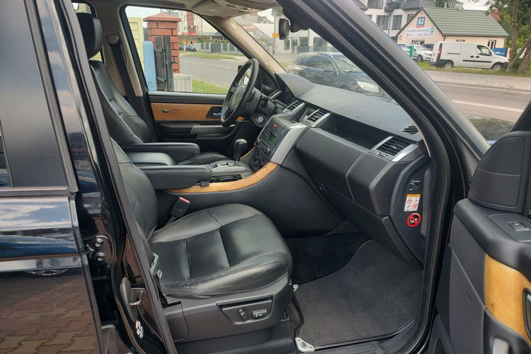 Land Rover Range Rover Sport 2.7 TdV6 190KM zdjęcie 14
