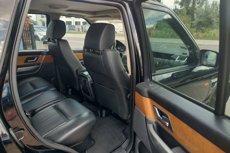 Land Rover Range Rover Sport 2.7 TdV6 190KM zdjęcie 17