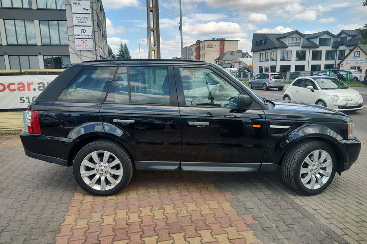 Land Rover Range Rover Sport 2.7 TdV6 190KM zdjęcie 2