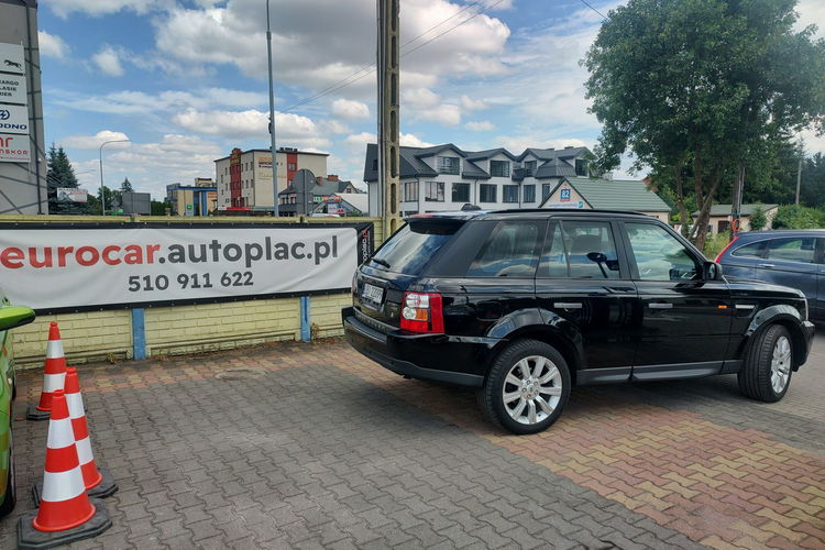 Land Rover Range Rover Sport 2.7 TdV6 190KM zdjęcie 3