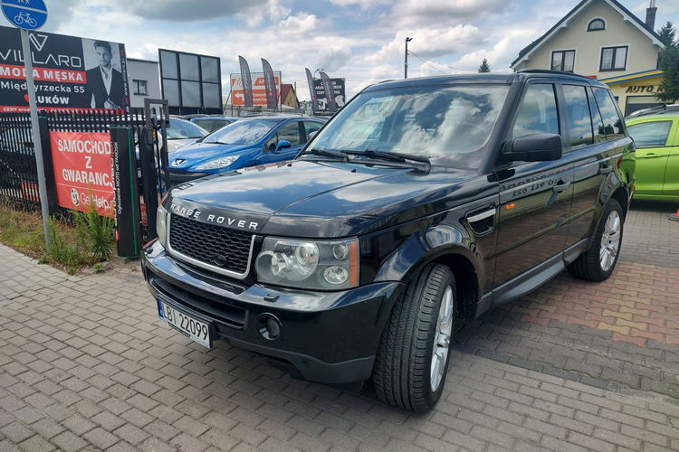 Land Rover Range Rover Sport 2.7 TdV6 190KM zdjęcie 8