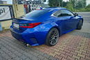 Lexus RC 200t F-sport Mark Levinson Japan Racing 20" zdjęcie 5