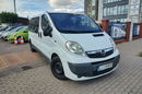 Opel Vivaro 2.0 CDTi 100KM Klimatyzacja 9 osobowy zdjęcie 10