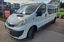 Opel Vivaro 2.0 CDTi 100KM Klimatyzacja 9 osobowy zdjęcie 9
