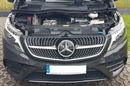 Mercedes V 300 V KLASSE 4 MATIC 7 OSÓB BOGATE WYPOSAŻENIA DŁUGI zdjęcie 18