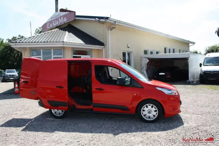 Ford transit connect zdjęcie 2