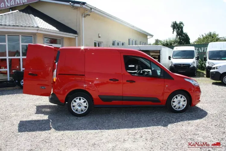 Ford transit connect zdjęcie 27