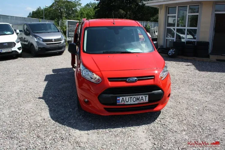 Ford transit connect zdjęcie 34