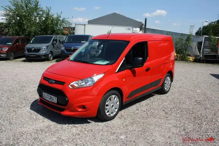 Ford transit connect zdjęcie 35