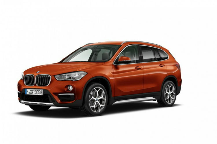 BMW X1 xDrive 20i Tempomat Relingi Podgrzewane Fotele i Kierownica Kamera zdjęcie 2