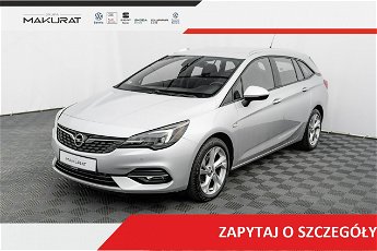 Opel Astra WD1806P#1.2 T GS Line LED Klima Cz.park Salon PL VAT 23%