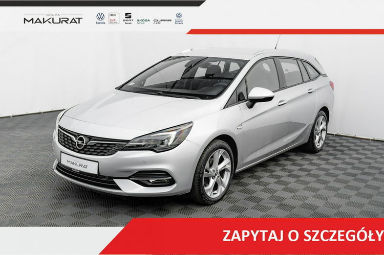 Opel Astra WD1806P#1.2 T GS Line LED Klima Cz.park Salon PL VAT 23% zdjęcie 1