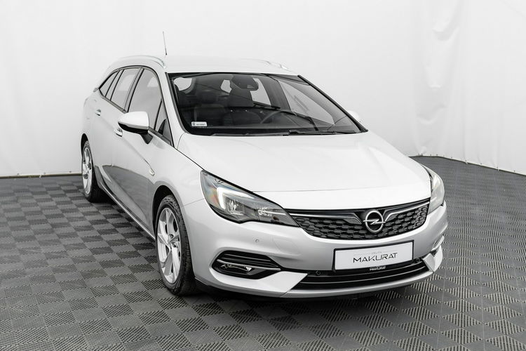 Opel Astra WD1806P#1.2 T GS Line LED Klima Cz.park Salon PL VAT 23% zdjęcie 3