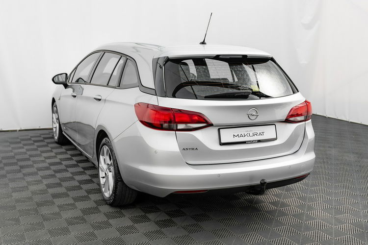 Opel Astra WD1806P#1.2 T GS Line LED Klima Cz.park Salon PL VAT 23% zdjęcie 4