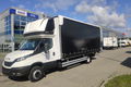samochód ciężarowy Iveco zdjęcie 8