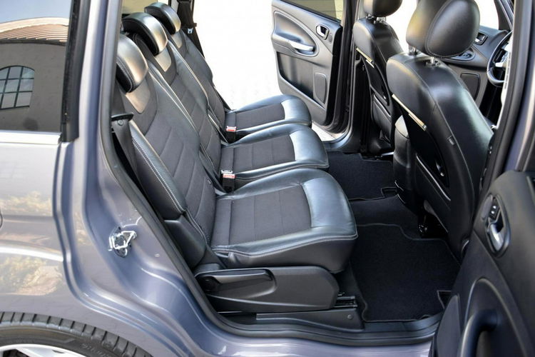 Ford Galaxy 2.0TDCI(163KM) Titanium Bi-xenon Navi Kamera Skóry Panorama Alu18" zdjęcie 16