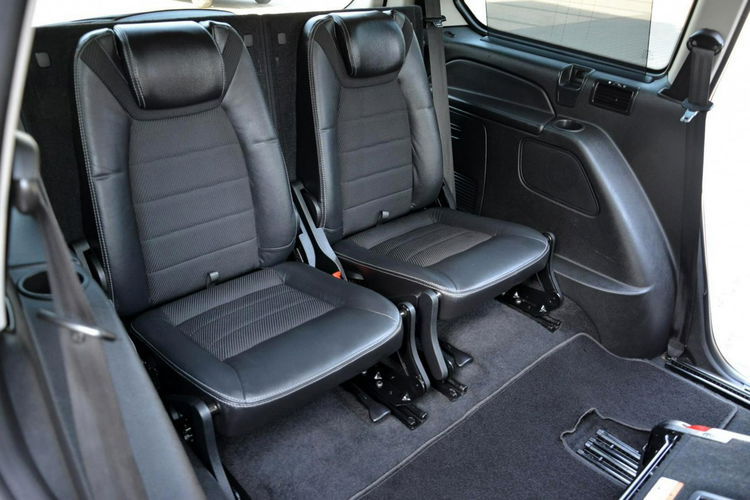 Ford Galaxy 2.0TDCI(163KM) Titanium Bi-xenon Navi Kamera Skóry Panorama Alu18" zdjęcie 17