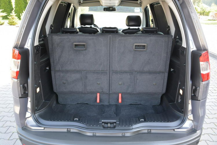 Ford Galaxy 2.0TDCI(163KM) Titanium Bi-xenon Navi Kamera Skóry Panorama Alu18" zdjęcie 18