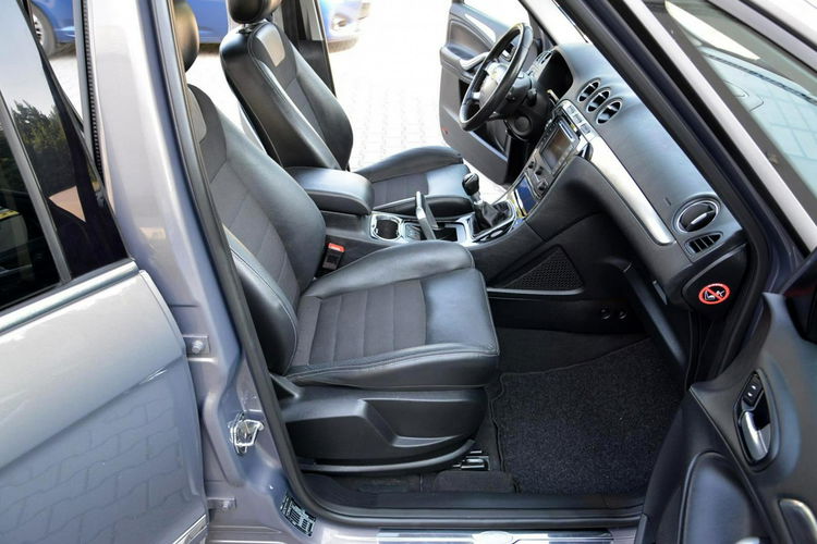 Ford Galaxy 2.0TDCI(163KM) Titanium Bi-xenon Navi Kamera Skóry Panorama Alu18" zdjęcie 19