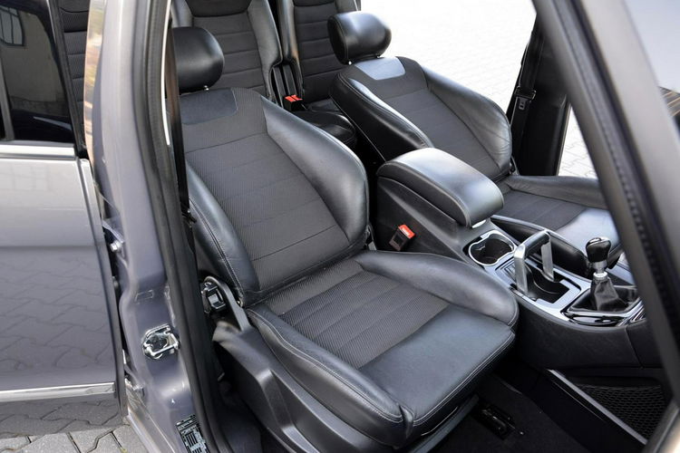Ford Galaxy 2.0TDCI(163KM) Titanium Bi-xenon Navi Kamera Skóry Panorama Alu18" zdjęcie 20