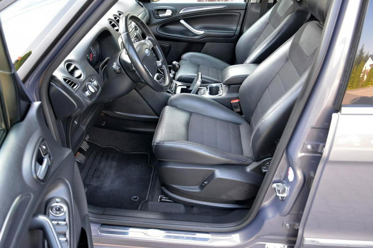 Ford Galaxy 2.0TDCI(163KM) Titanium Bi-xenon Navi Kamera Skóry Panorama Alu18" zdjęcie 23