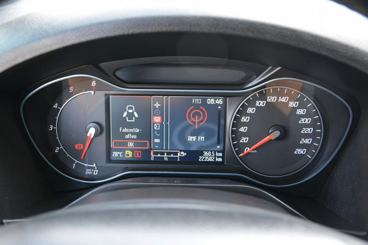 Ford Galaxy 2.0TDCI(163KM) Titanium Bi-xenon Navi Kamera Skóry Panorama Alu18" zdjęcie 29