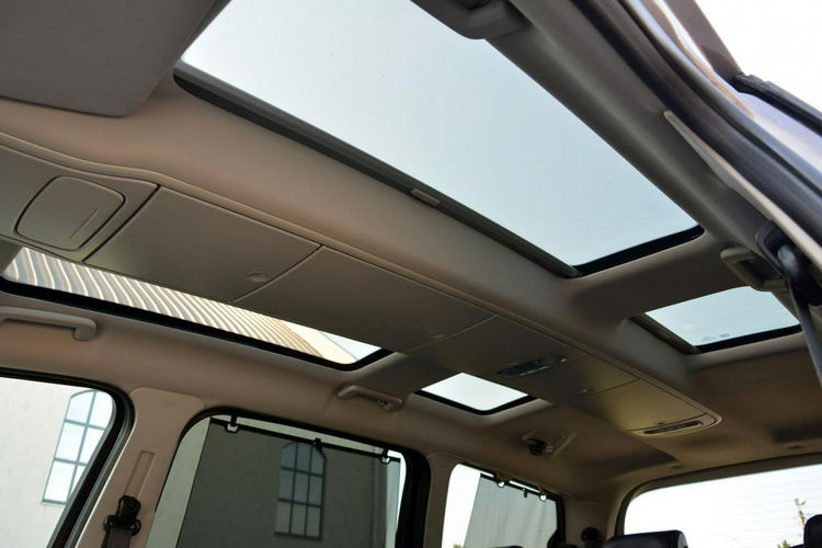 Ford Galaxy 2.0TDCI(163KM) Titanium Bi-xenon Navi Kamera Skóry Panorama Alu18" zdjęcie 30