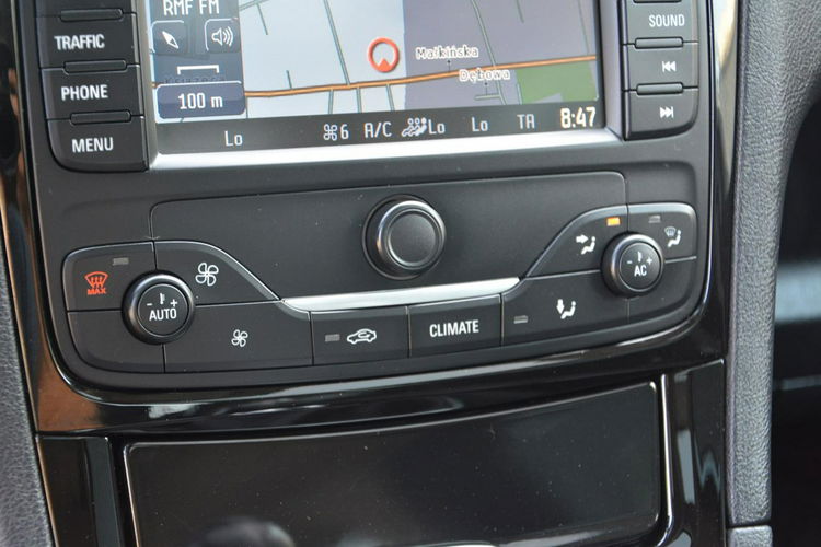 Ford Galaxy 2.0TDCI(163KM) Titanium Bi-xenon Navi Kamera Skóry Panorama Alu18" zdjęcie 33