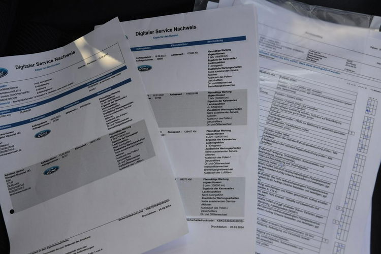 Ford Galaxy 2.0TDCI(163KM) Titanium Bi-xenon Navi Kamera Skóry Panorama Alu18" zdjęcie 36