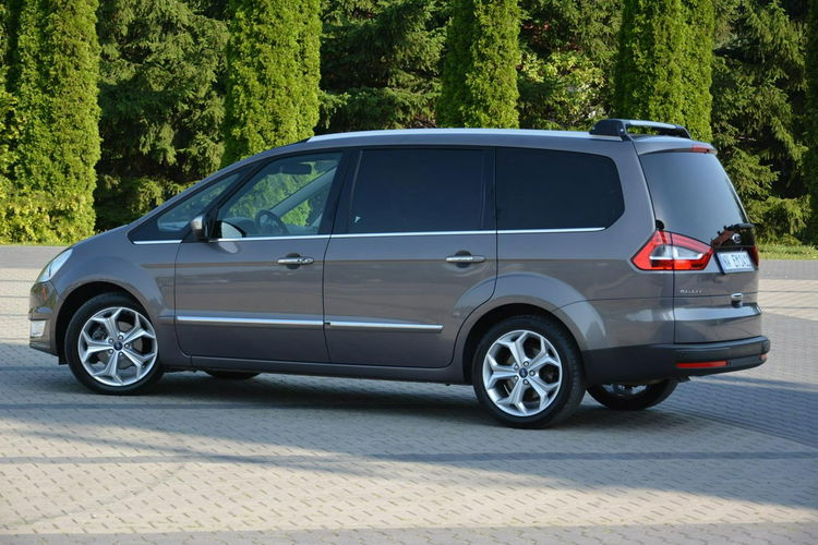 Ford Galaxy 2.0TDCI(163KM) Titanium Bi-xenon Navi Kamera Skóry Panorama Alu18" zdjęcie 5
