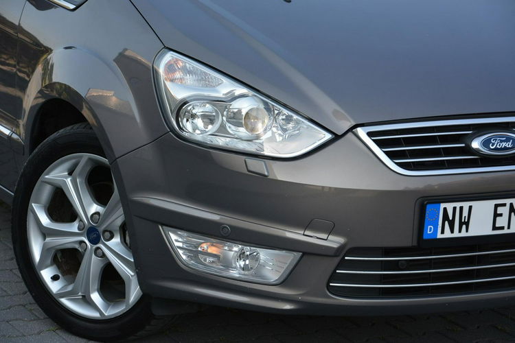 Ford Galaxy 2.0TDCI(163KM) Titanium Bi-xenon Navi Kamera Skóry Panorama Alu18" zdjęcie 8
