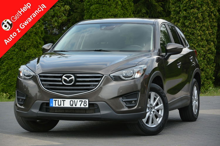Mazda CX-5 Lift Skyactive Ledy AWD Navi Kamera 2xParktronic Martwe pole Aso zdjęcie 1