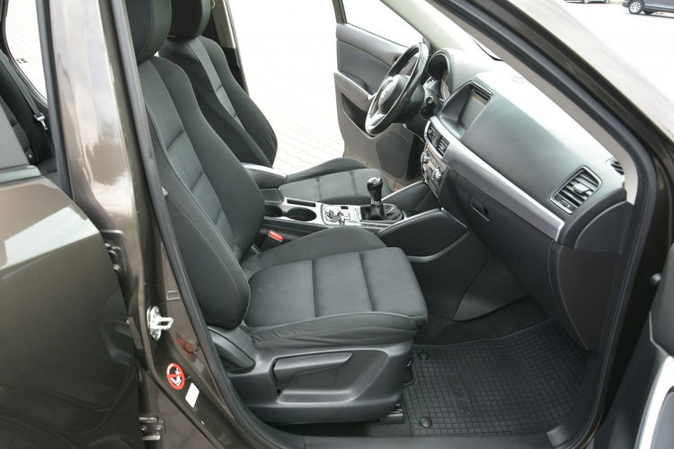 Mazda CX-5 Lift Skyactive Ledy AWD Navi Kamera 2xParktronic Martwe pole Aso zdjęcie 17