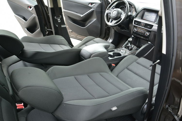 Mazda CX-5 Lift Skyactive Ledy AWD Navi Kamera 2xParktronic Martwe pole Aso zdjęcie 18