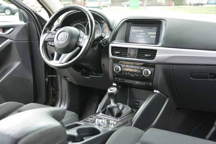 Mazda CX-5 Lift Skyactive Ledy AWD Navi Kamera 2xParktronic Martwe pole Aso zdjęcie 19
