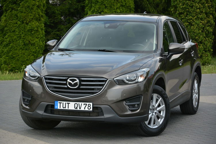Mazda CX-5 Lift Skyactive Ledy AWD Navi Kamera 2xParktronic Martwe pole Aso zdjęcie 2