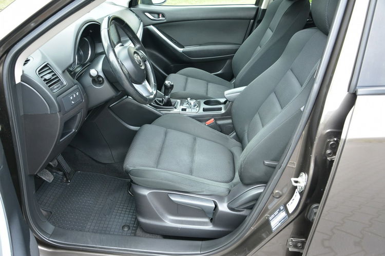 Mazda CX-5 Lift Skyactive Ledy AWD Navi Kamera 2xParktronic Martwe pole Aso zdjęcie 21
