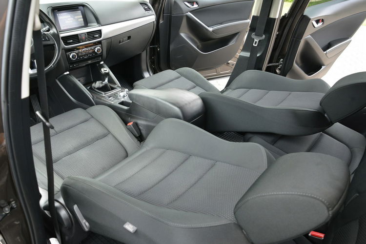 Mazda CX-5 Lift Skyactive Ledy AWD Navi Kamera 2xParktronic Martwe pole Aso zdjęcie 22