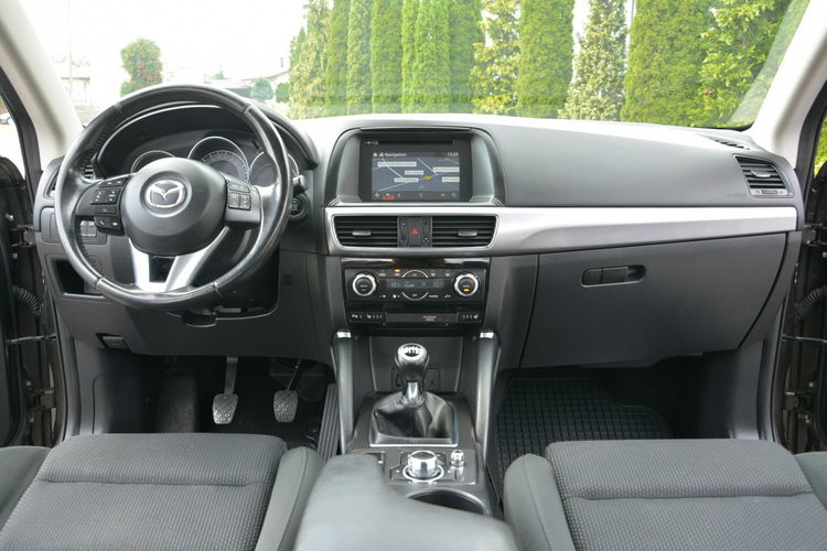 Mazda CX-5 Lift Skyactive Ledy AWD Navi Kamera 2xParktronic Martwe pole Aso zdjęcie 23