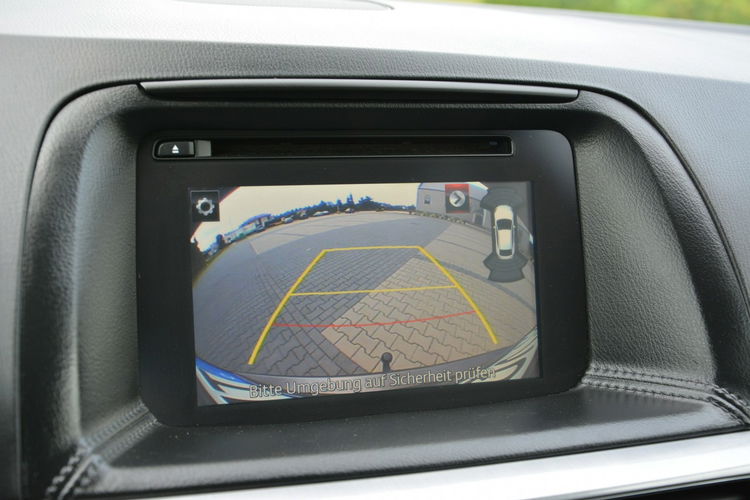 Mazda CX-5 Lift Skyactive Ledy AWD Navi Kamera 2xParktronic Martwe pole Aso zdjęcie 24