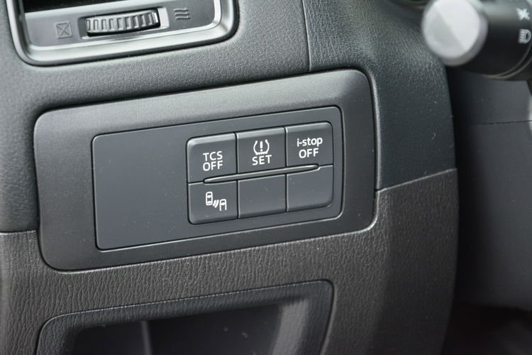 Mazda CX-5 Lift Skyactive Ledy AWD Navi Kamera 2xParktronic Martwe pole Aso zdjęcie 27