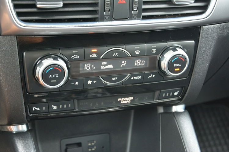 Mazda CX-5 Lift Skyactive Ledy AWD Navi Kamera 2xParktronic Martwe pole Aso zdjęcie 30