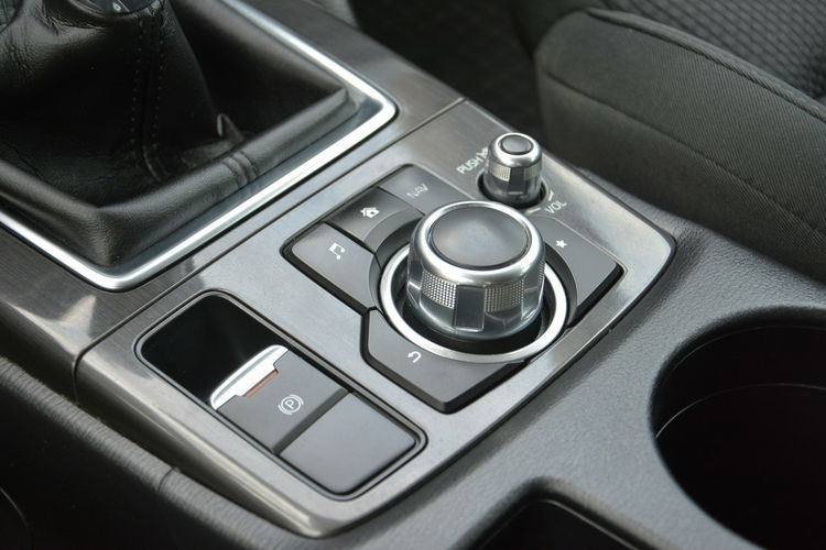 Mazda CX-5 Lift Skyactive Ledy AWD Navi Kamera 2xParktronic Martwe pole Aso zdjęcie 33